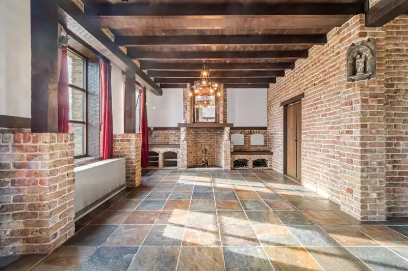 Te renoveren vrijstaande woning met prachtig uitzicht in natuurgebied  foto 6