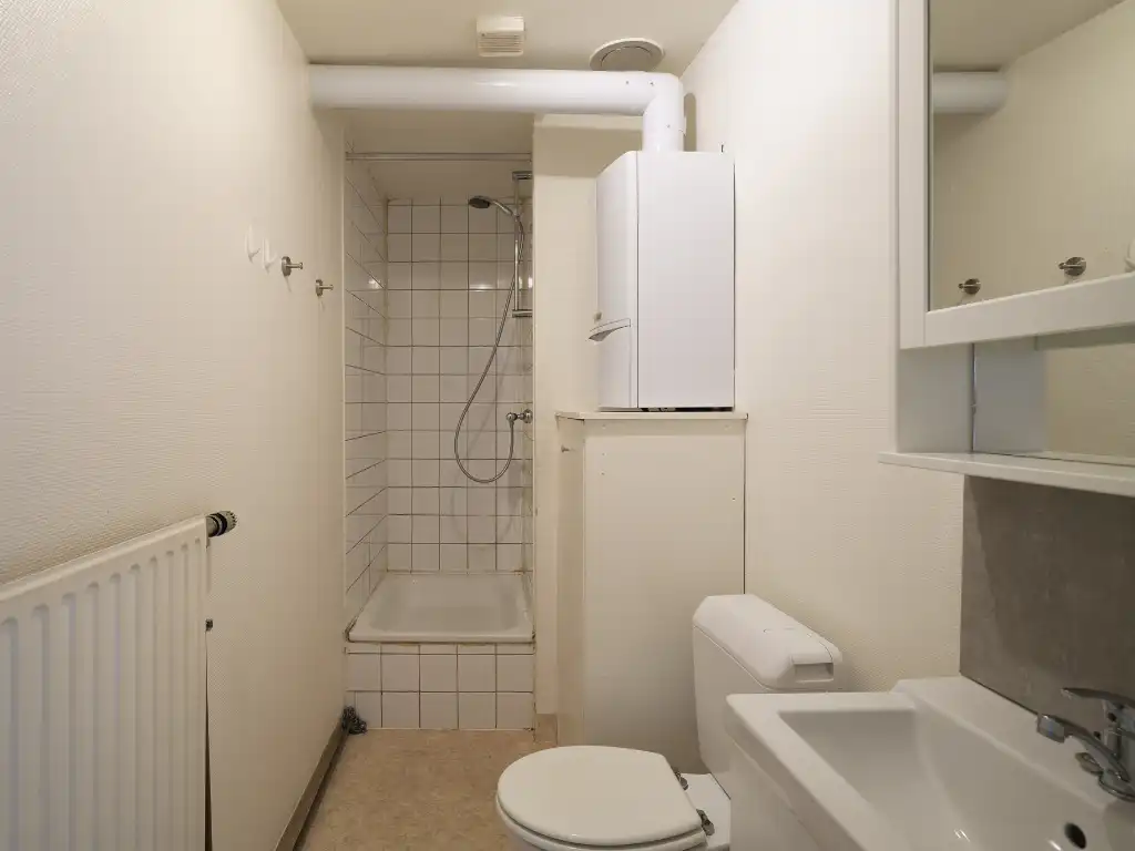 Lichtrijk duplexappartement met 2 slaapkamers nabij het Rozebroekenpark foto 6