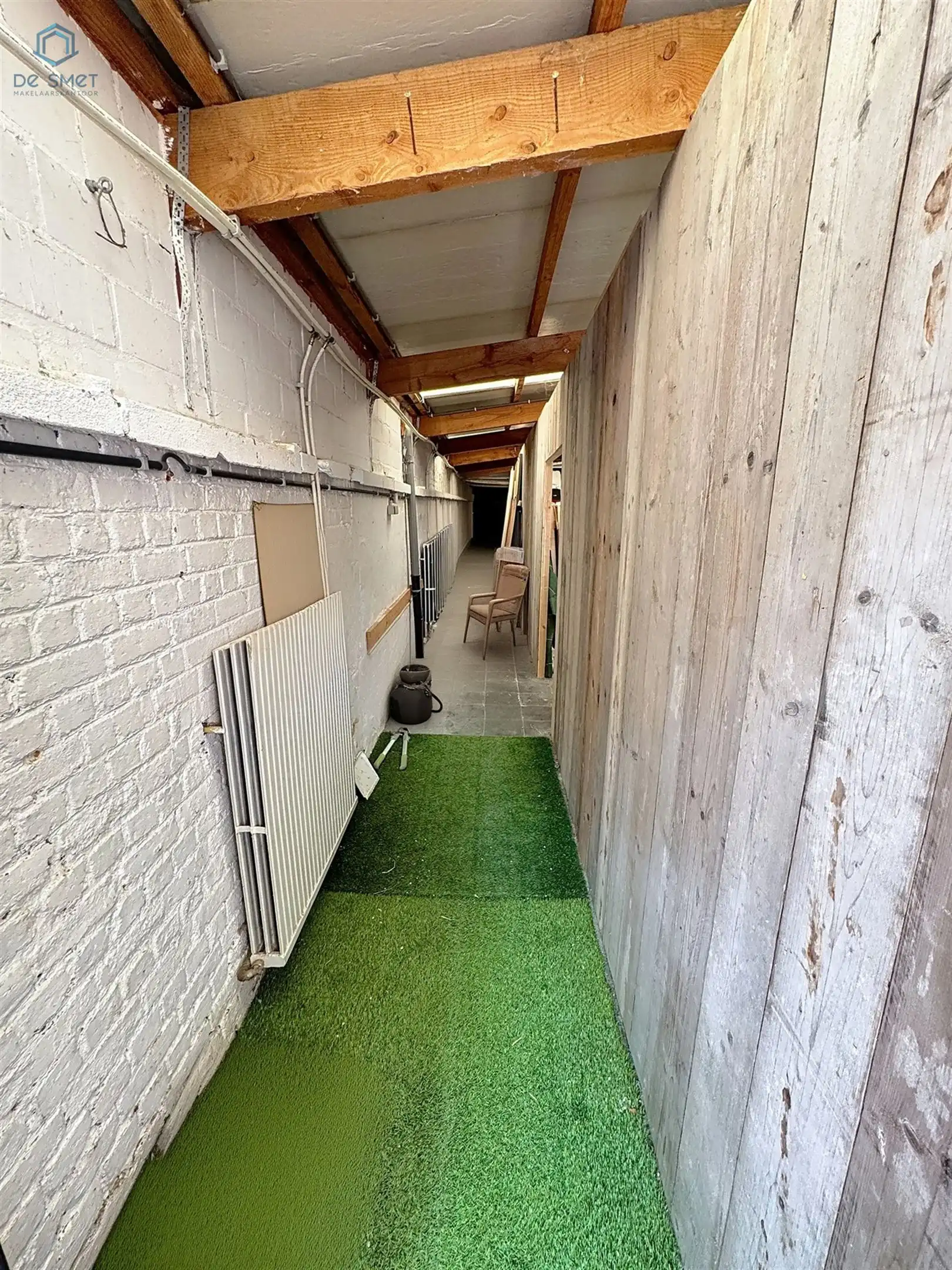 Uniek Handelspand met Woning, Atelier en Ruime Tuin Toplocatie met Tal van Mogelijkheden! foto 9