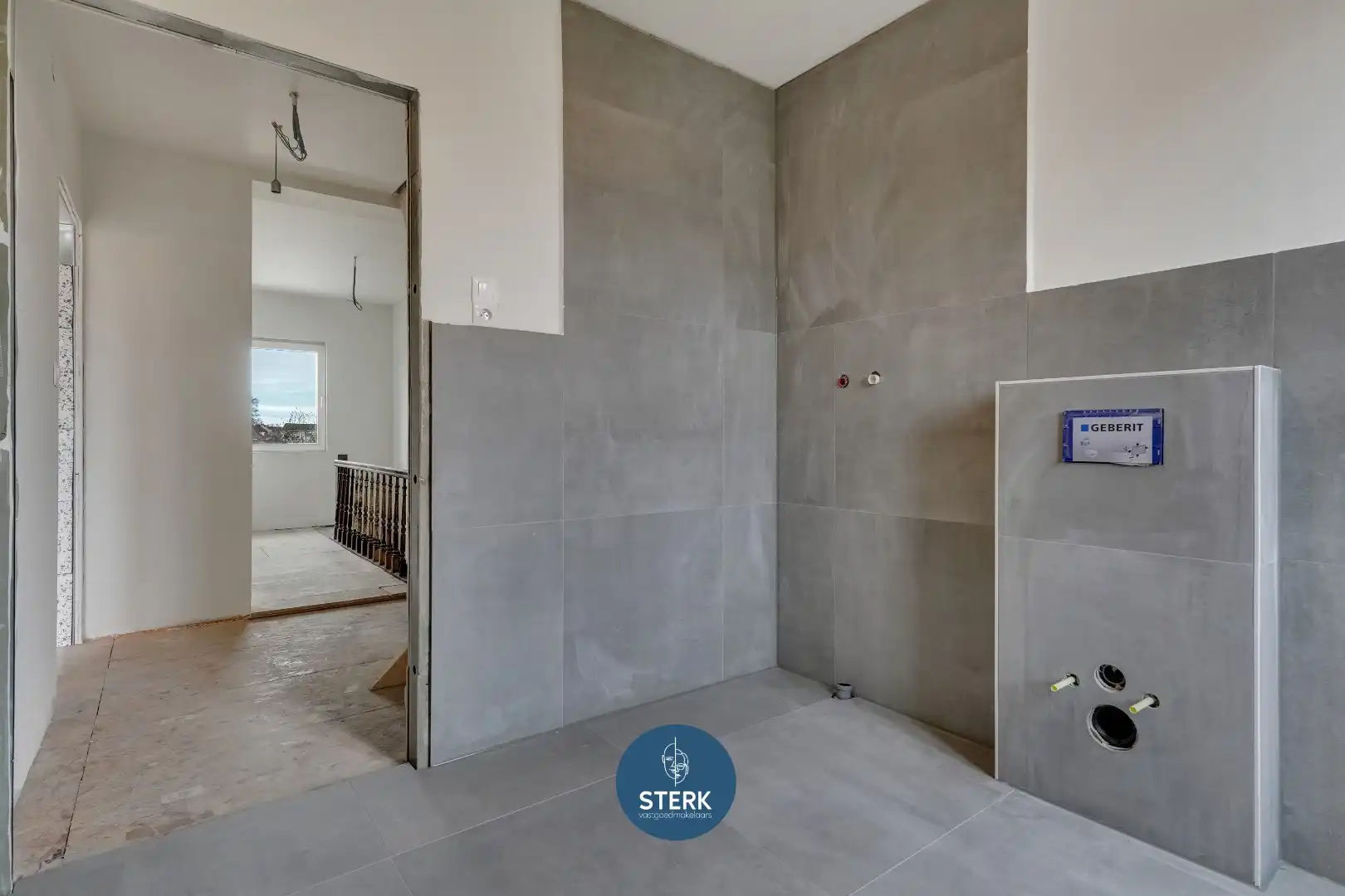 VERDER AF TE WERKEN WONING OP EEN CENTRALE LOCATIE IN HET GROENE GELLIK !  foto 14