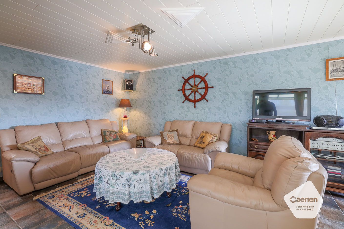 Vakantiebungalow met 4 slaapkamers en zonnige tuin foto 4