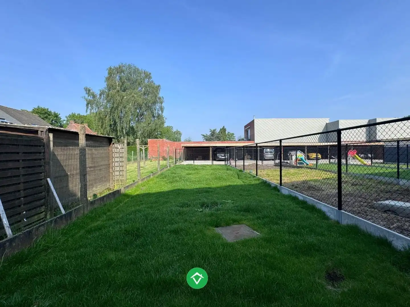 Recente nieuwbouwwoning met 3 slaapkamers te Torhout foto 16
