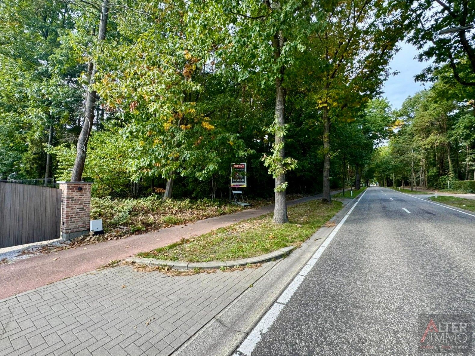 Zeer goed gelegen bouwgrond van 8a 44ca. te Terboekt, Genk! foto 2