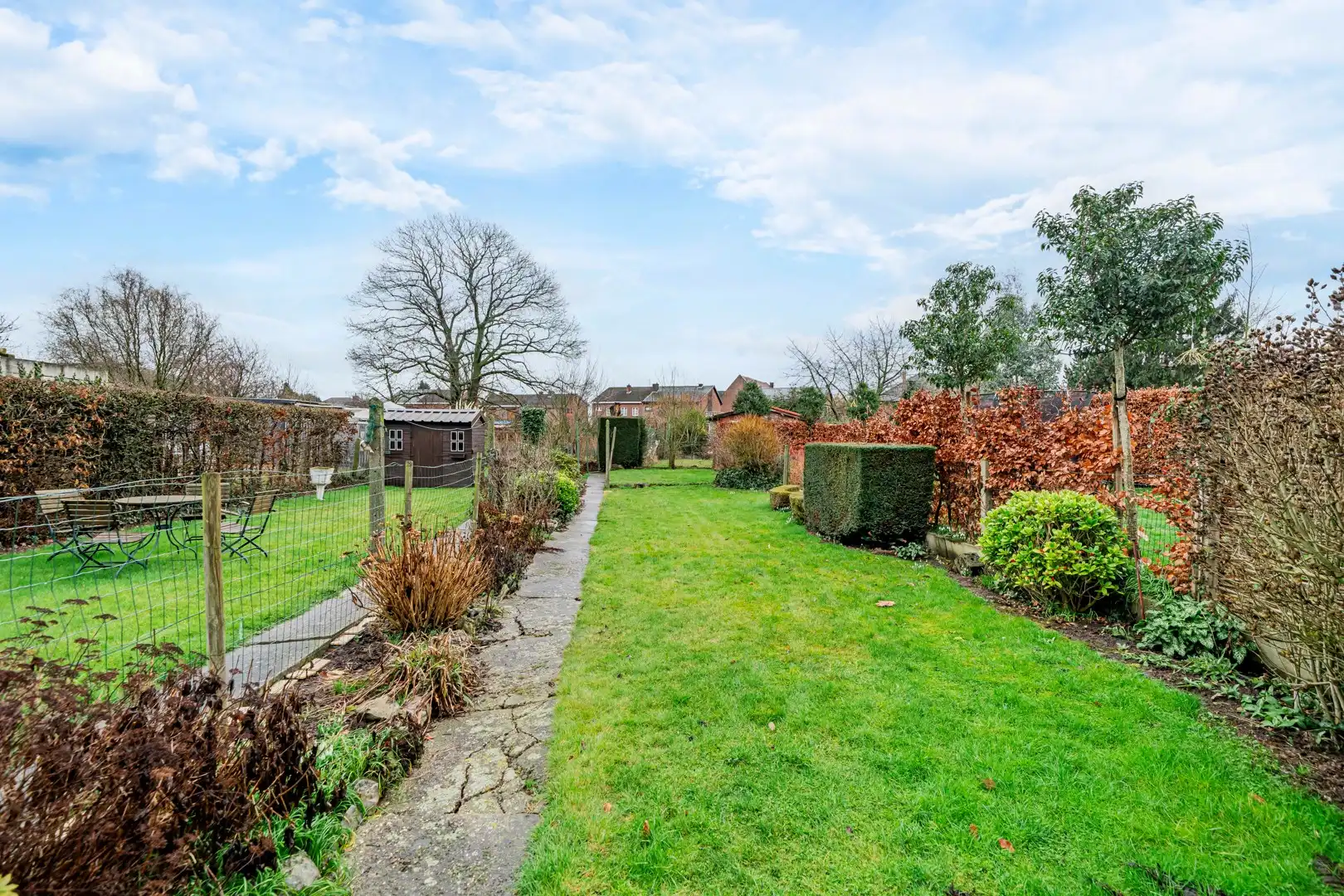 Charmante stadswoning met onderhoudsvriendelijke tuin foto 13