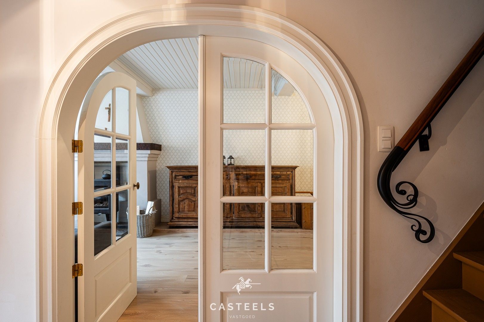 Charmante stadswoning te koop in hartje Brugge foto 6