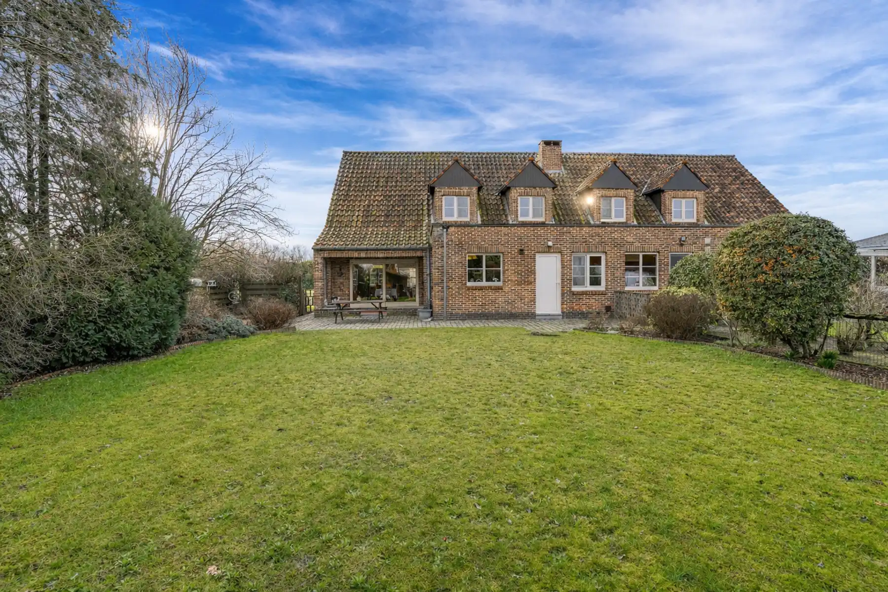 Fantastisch gelegen, half open bebouwing te Londerzeel St Jozef foto 32