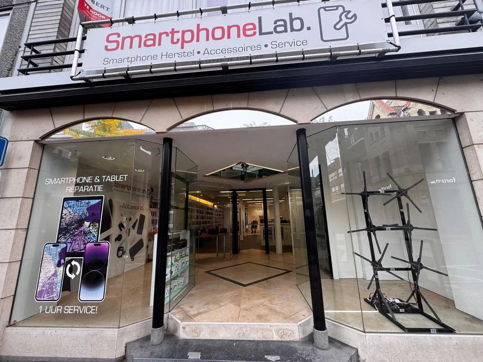 Beleggingseigendom centrum Izegem foto 2