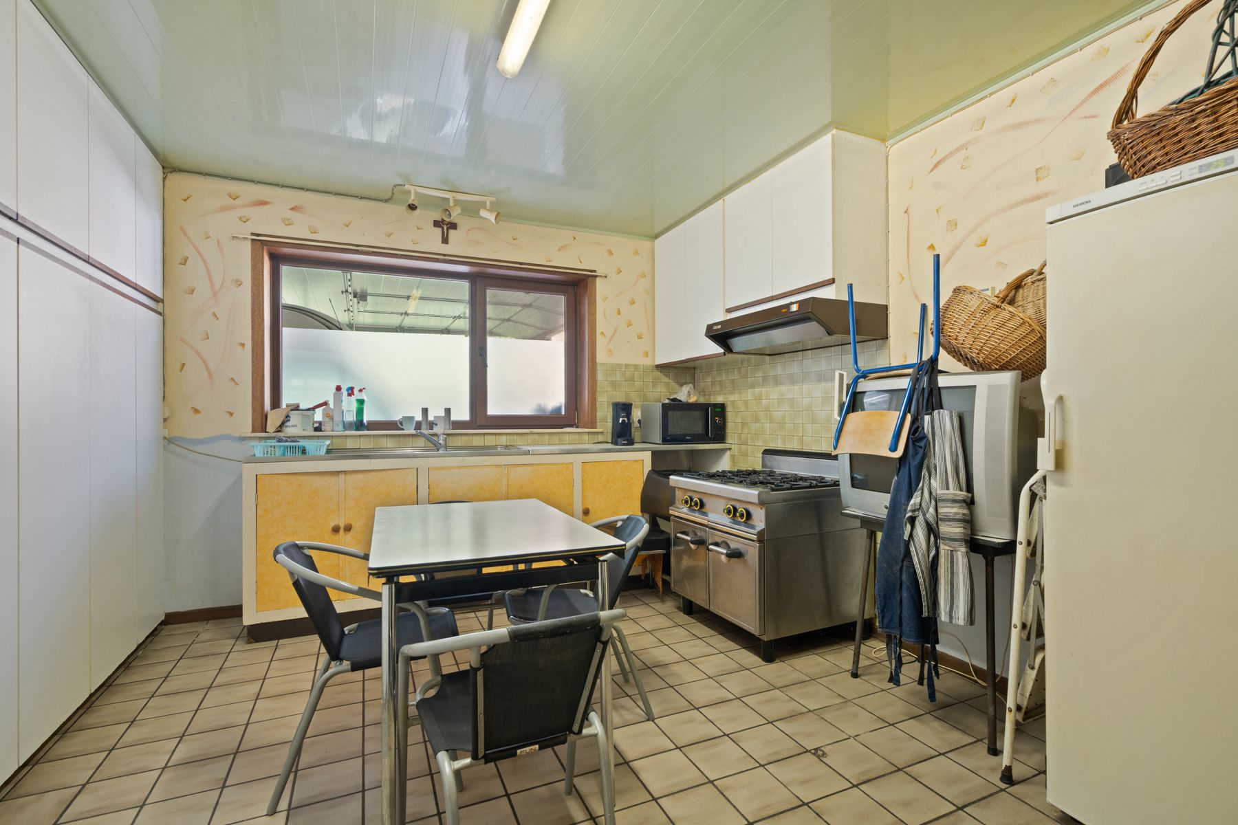 Duplex appartement met handelsgelijkvloers  foto 11