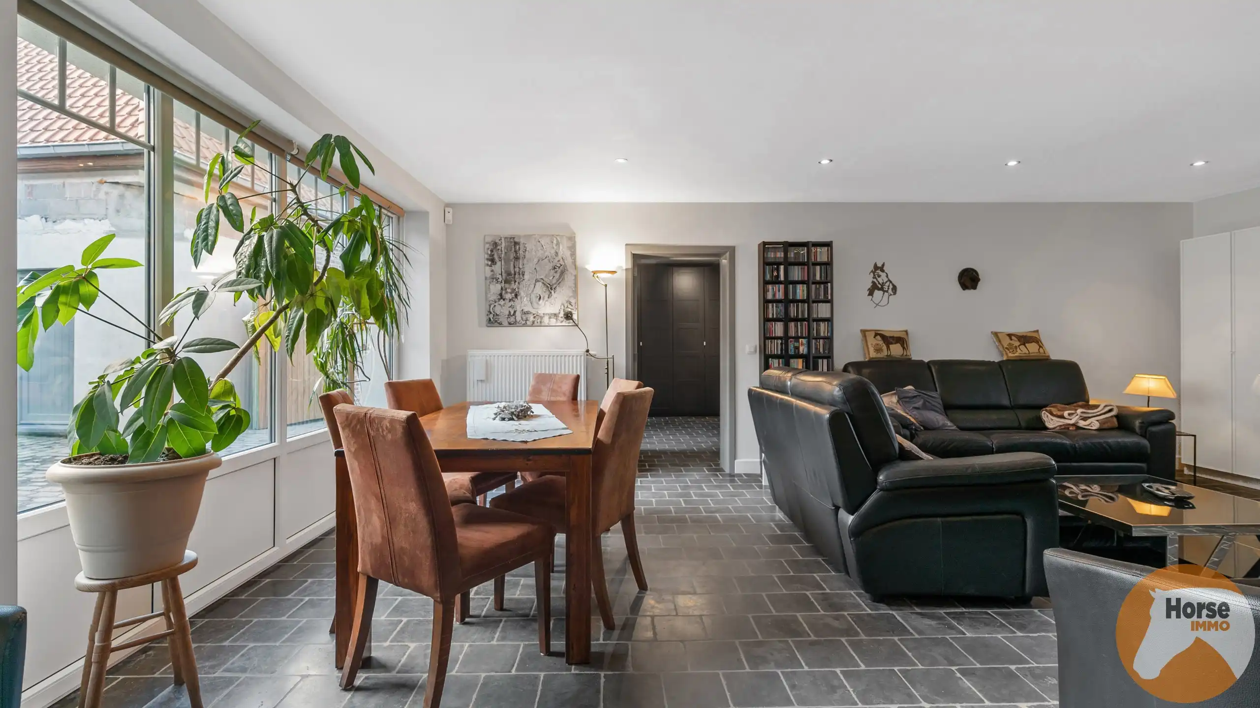 LIERDE -  Rustig gelegen vierkantshoeve op 1,5 ha foto 10