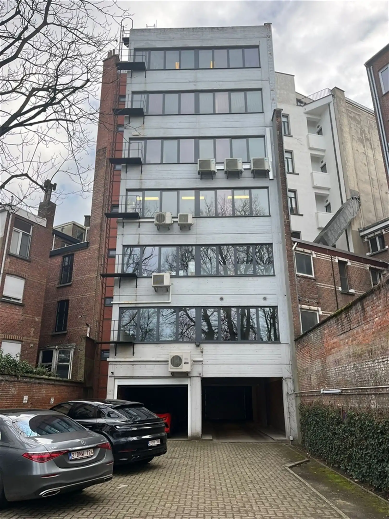 Instapklare kantoorruimtes te huur op uitstekende locatie aan de Singel foto 4
