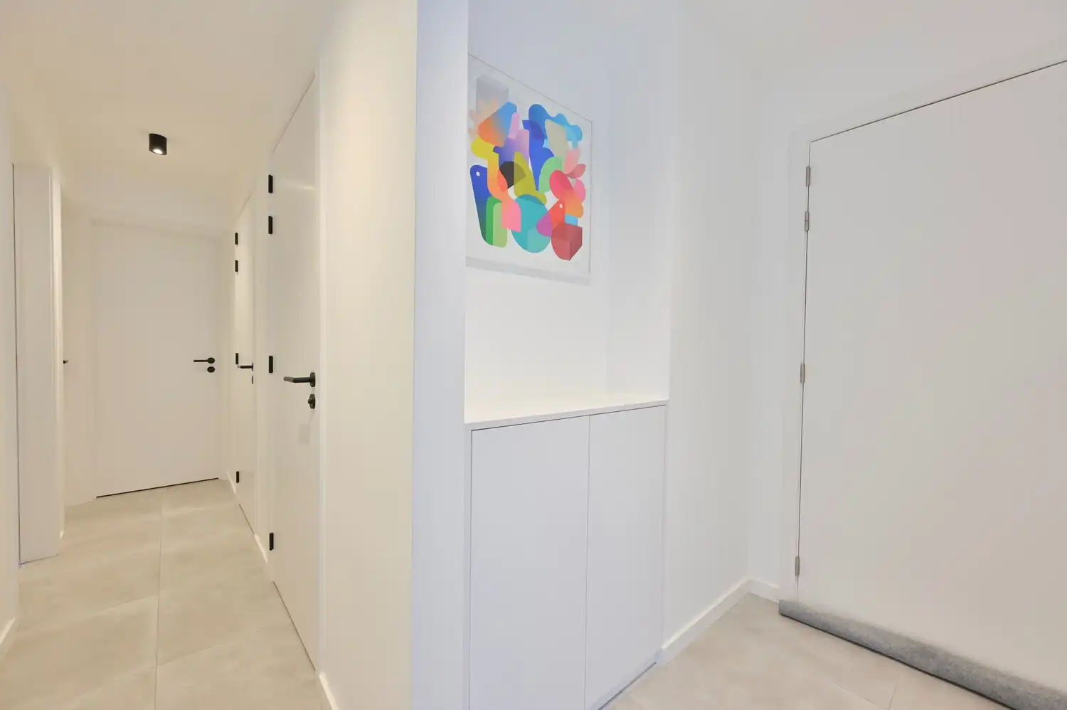 Stijlvol en energiezuinig appartement met 2 slaapkamers en groen uitzicht foto 19
