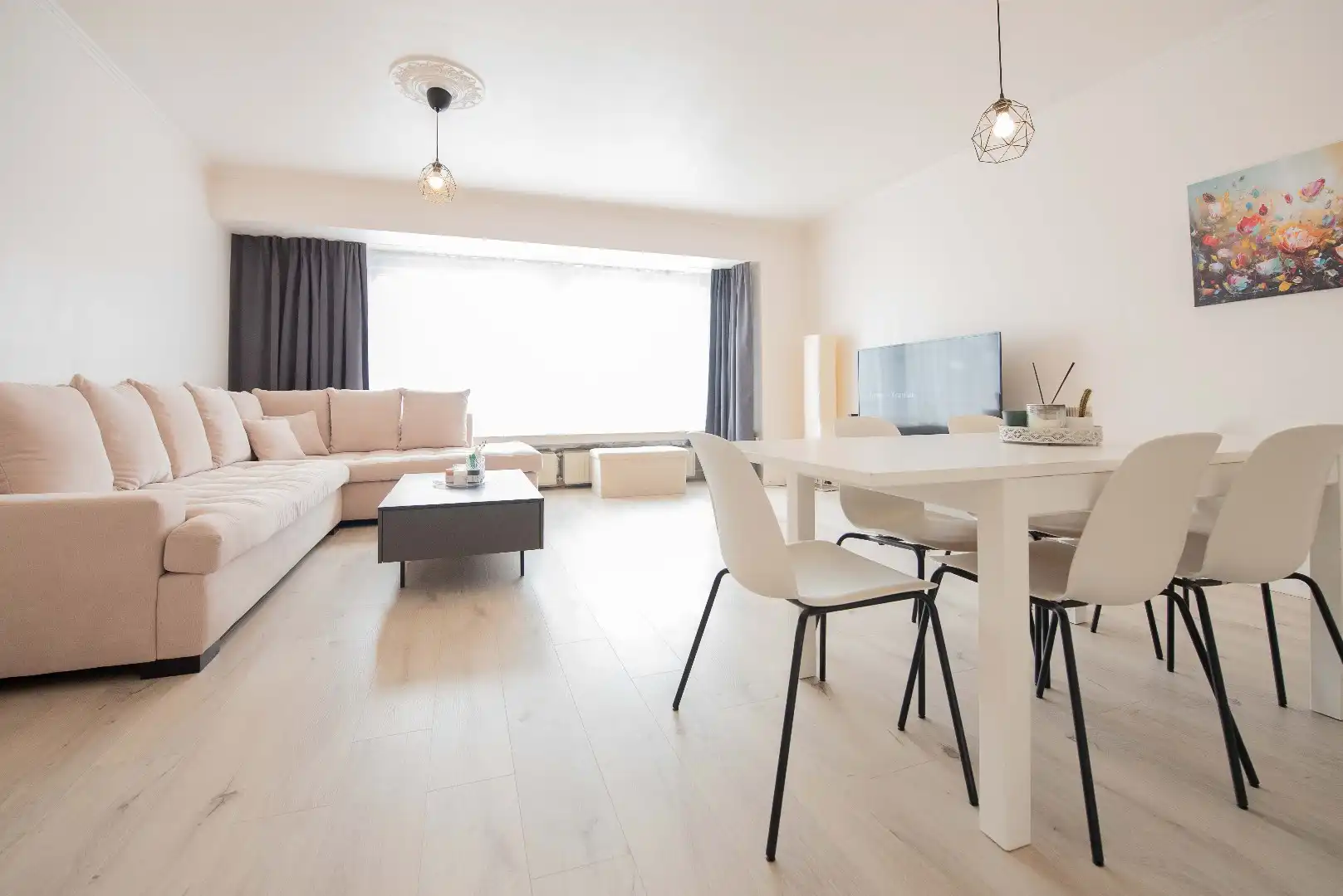 OOSTENDE - BELLE EPOQUEWIJK DICHTBIJ BIBLIOTHEEK, ZEEDIJK EN DE JAPANSE TUIN foto 4