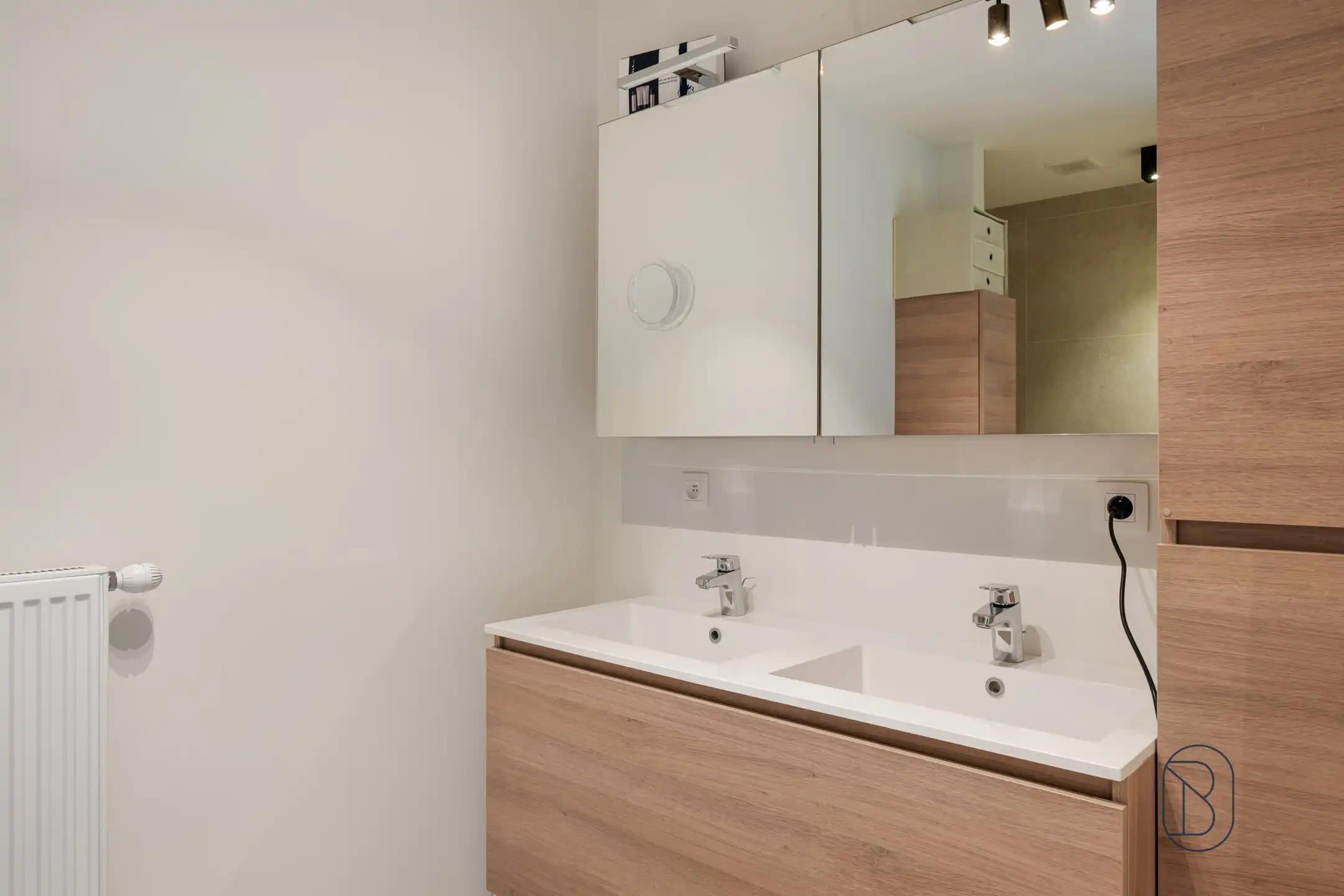 Prachtige penthouse met 3 slk op toplocatie in Harelbeke foto 17