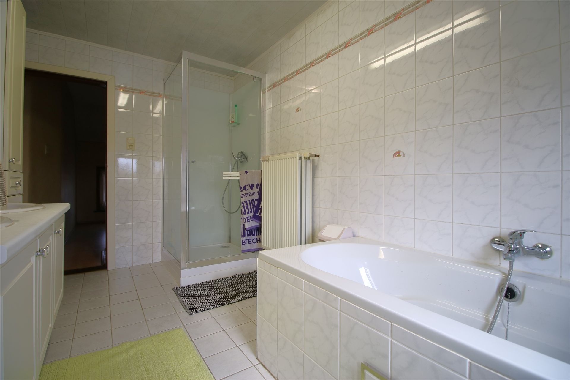 Woning half-open bebouwing met tuin foto 20