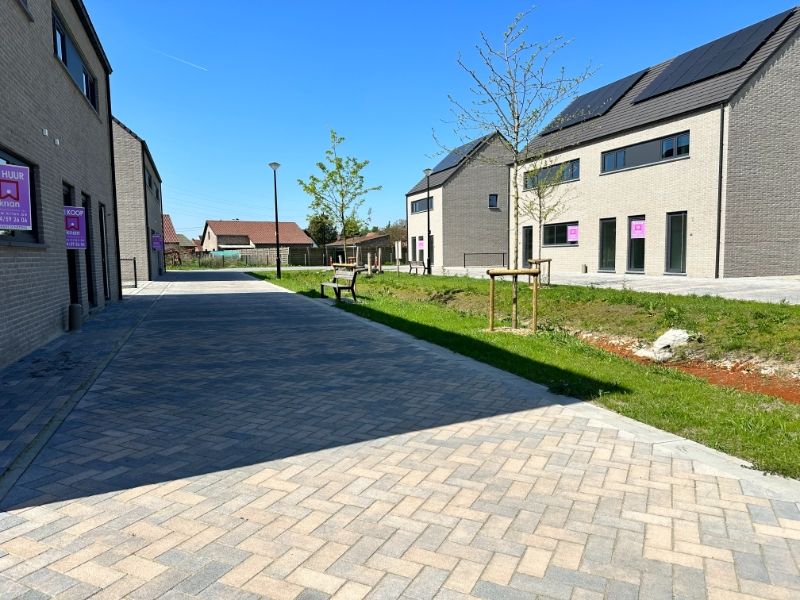 RUSTIG GELEGEN ENERGIE ZUINIGE NIEUWBOUW WONING (3 slpka) foto 24