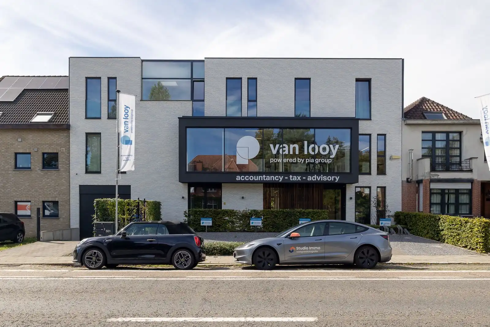 Appartement met zuidwestgericht terras, kelder en garage! foto 17