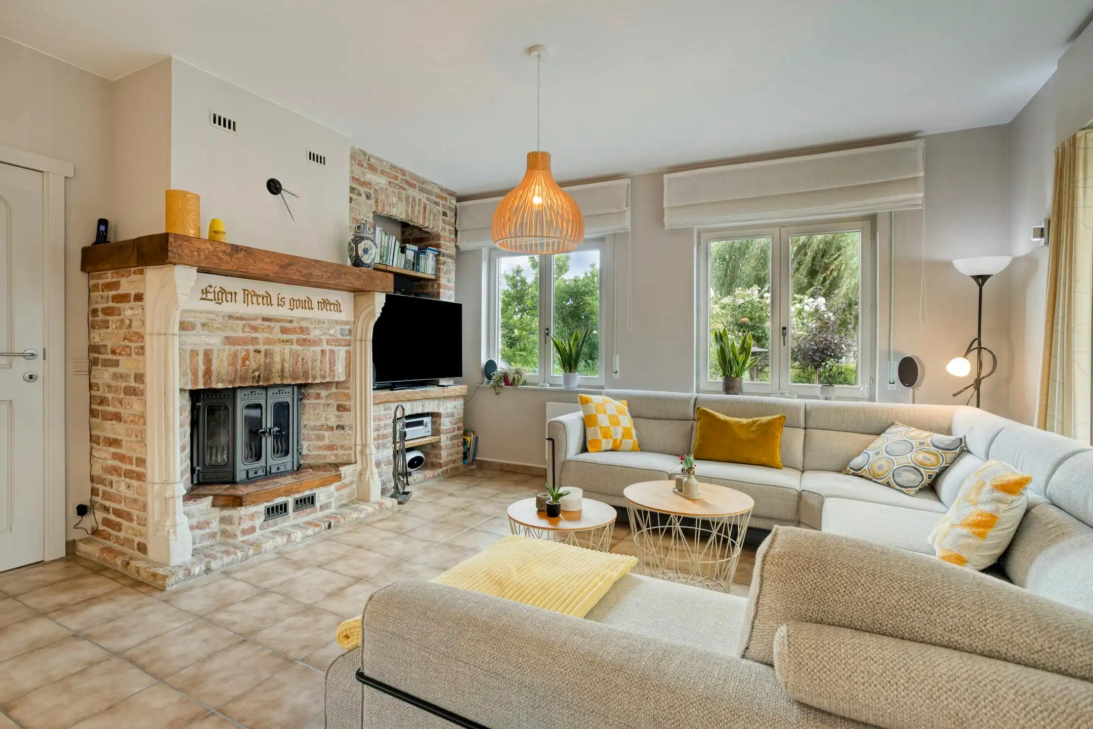 Villa op rustige ligging te koop in Blankenberge  foto 10