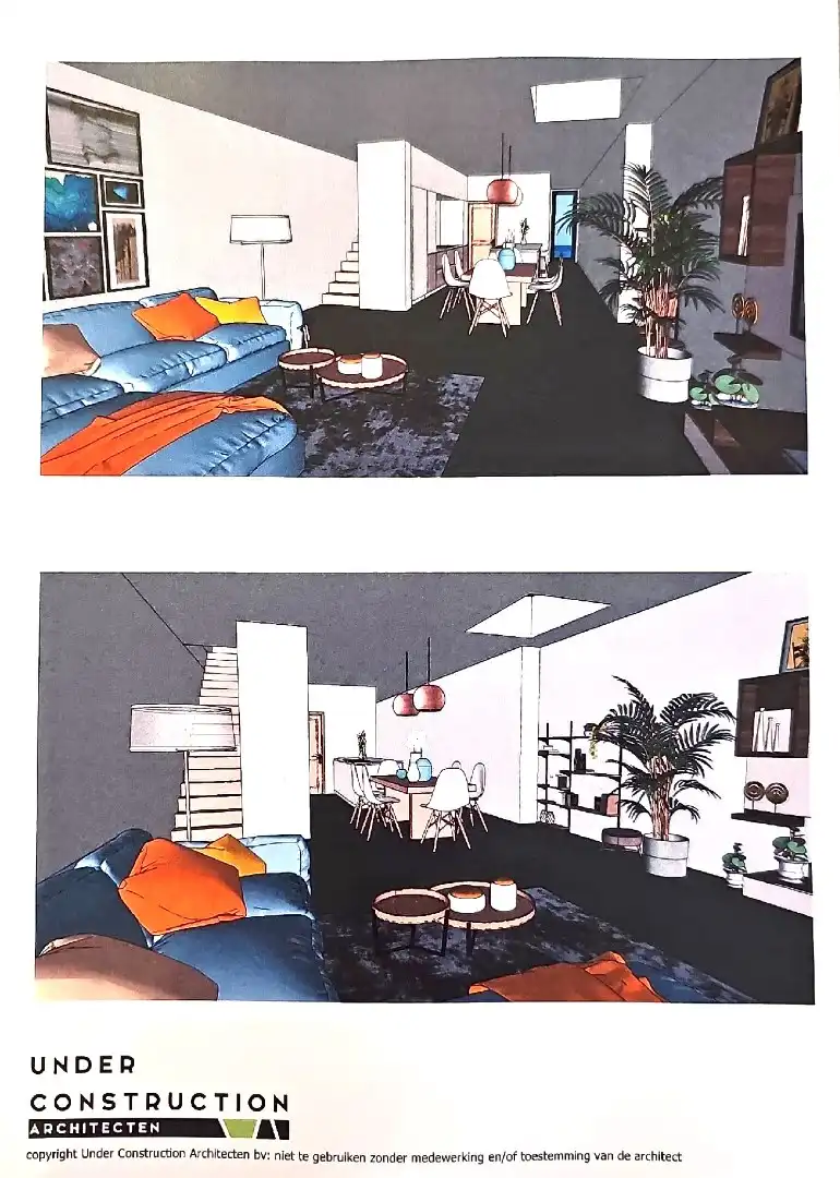 Te renoveren (handels-)woning. foto 25