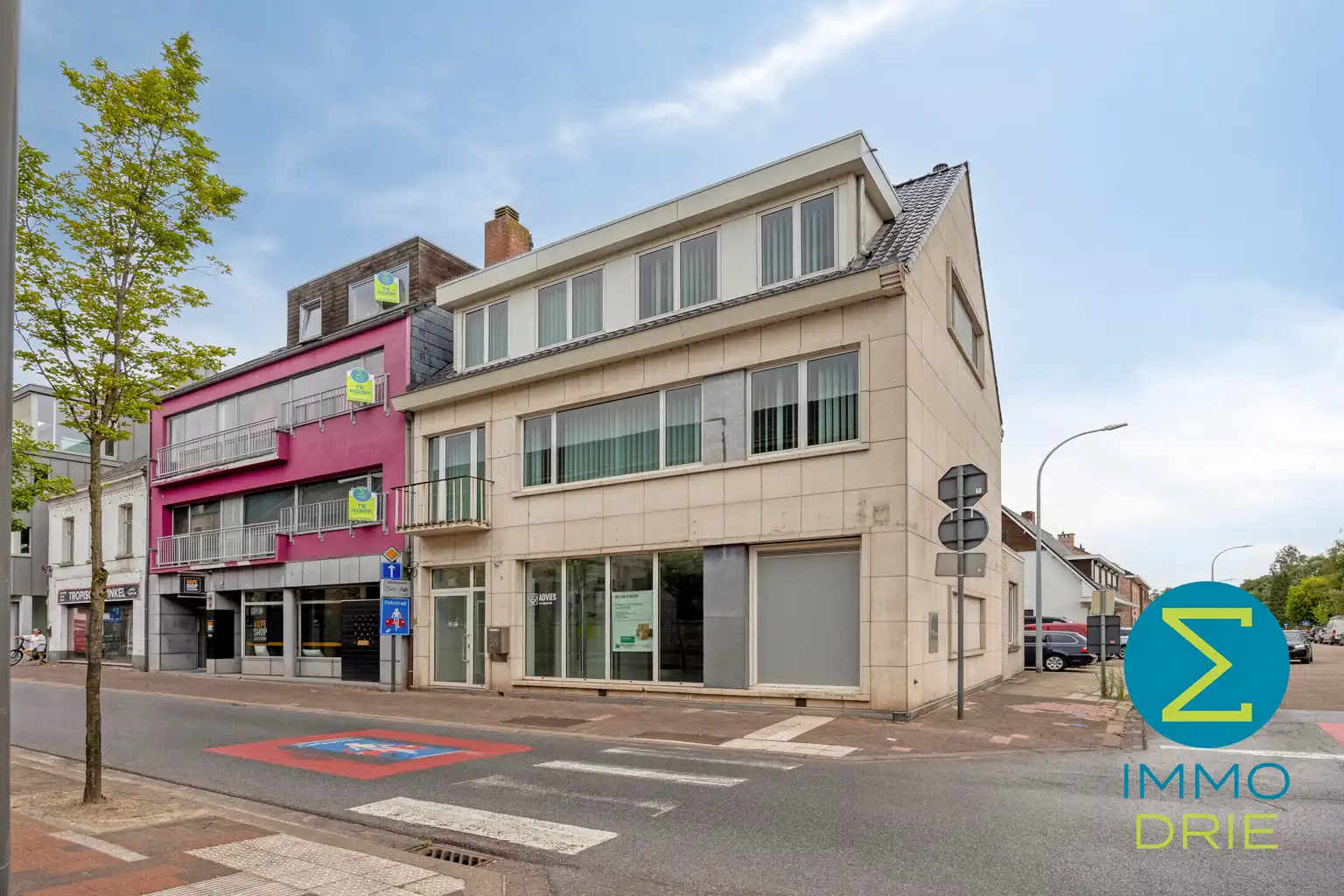 Commerciële ruimte te koop Vrijheid 59 - 2370 Arendonk