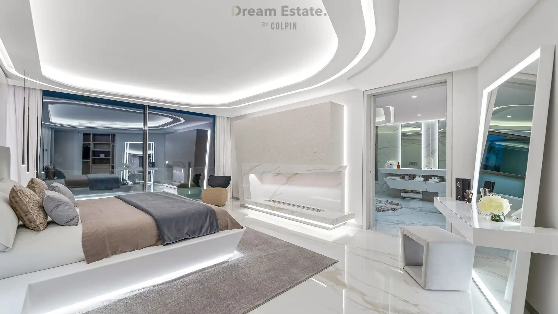 Hypermoderne frontline villa in Los Monteros foto 2