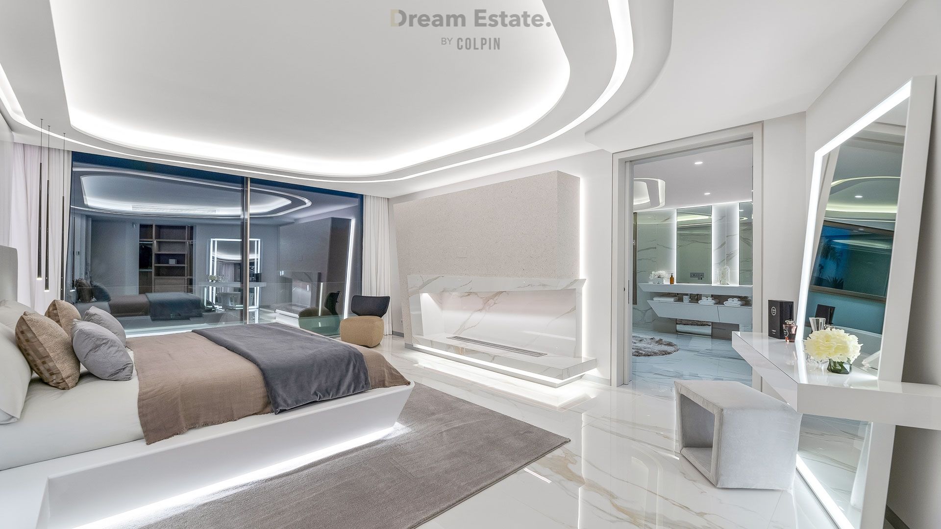 Hypermoderne frontline villa in Los Monteros foto 2