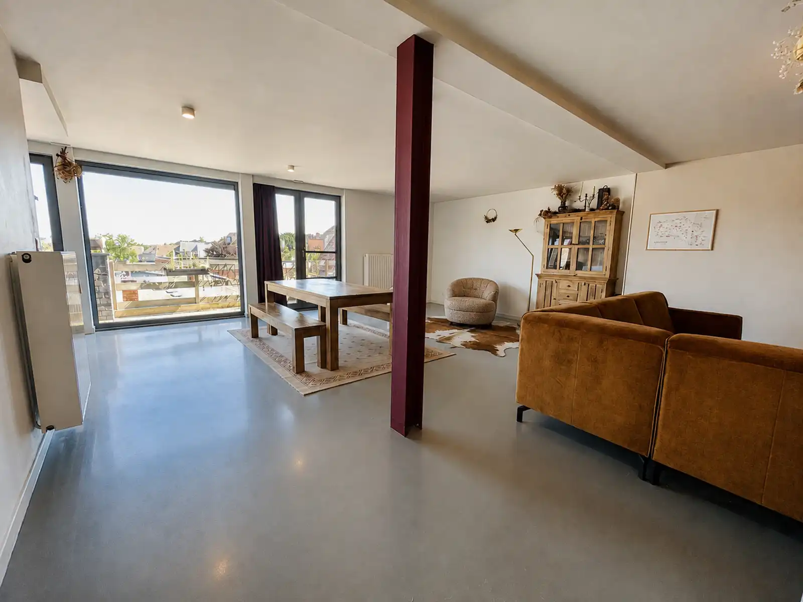Appartement te huur foto 3