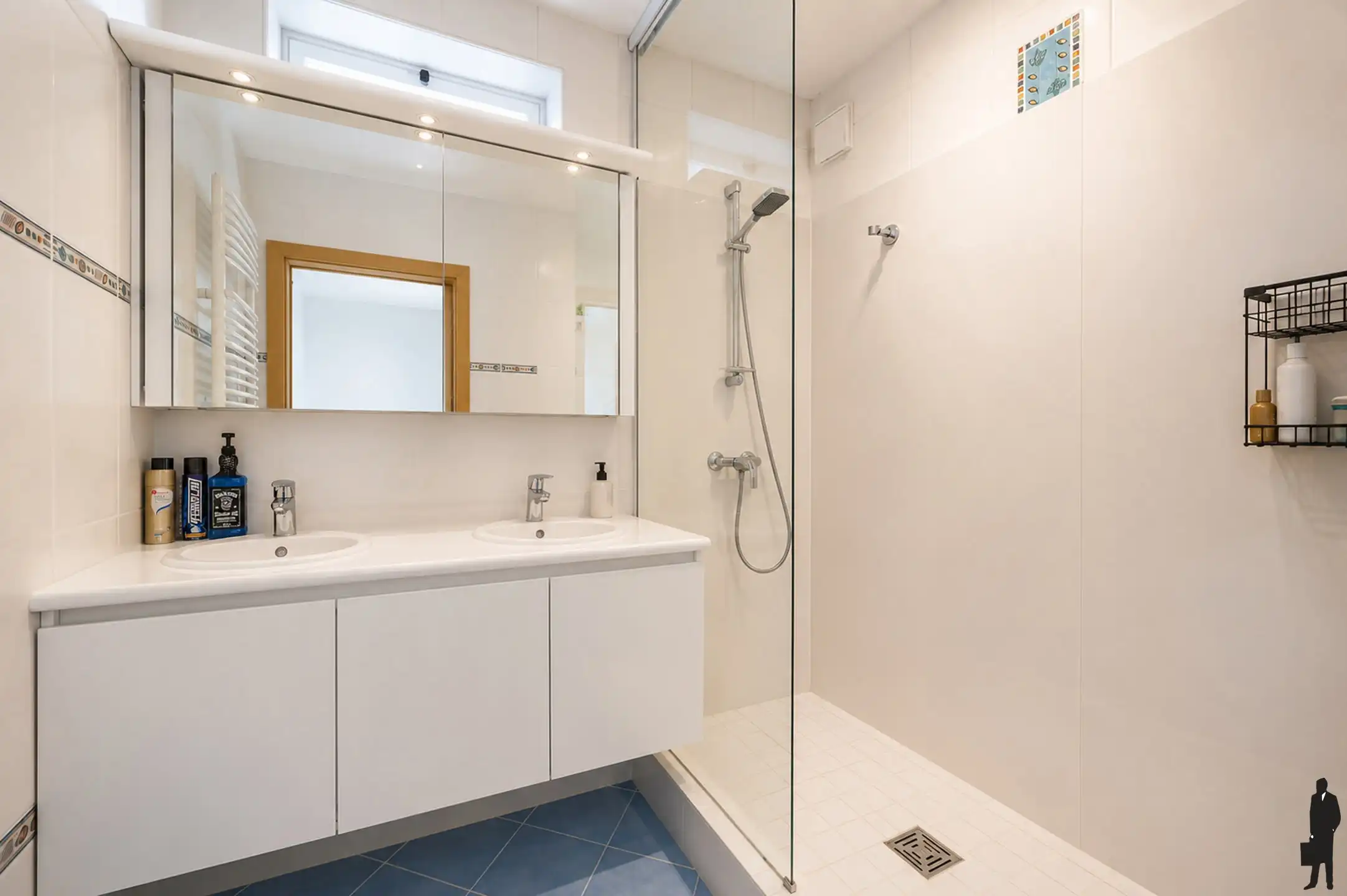 Penthouse met 3 slpk & dubbele garage te Melsele foto 7