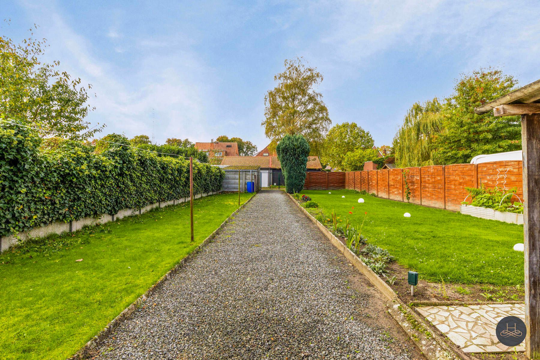 Karaktervolle woning met leuke tuin in het centrum foto 4