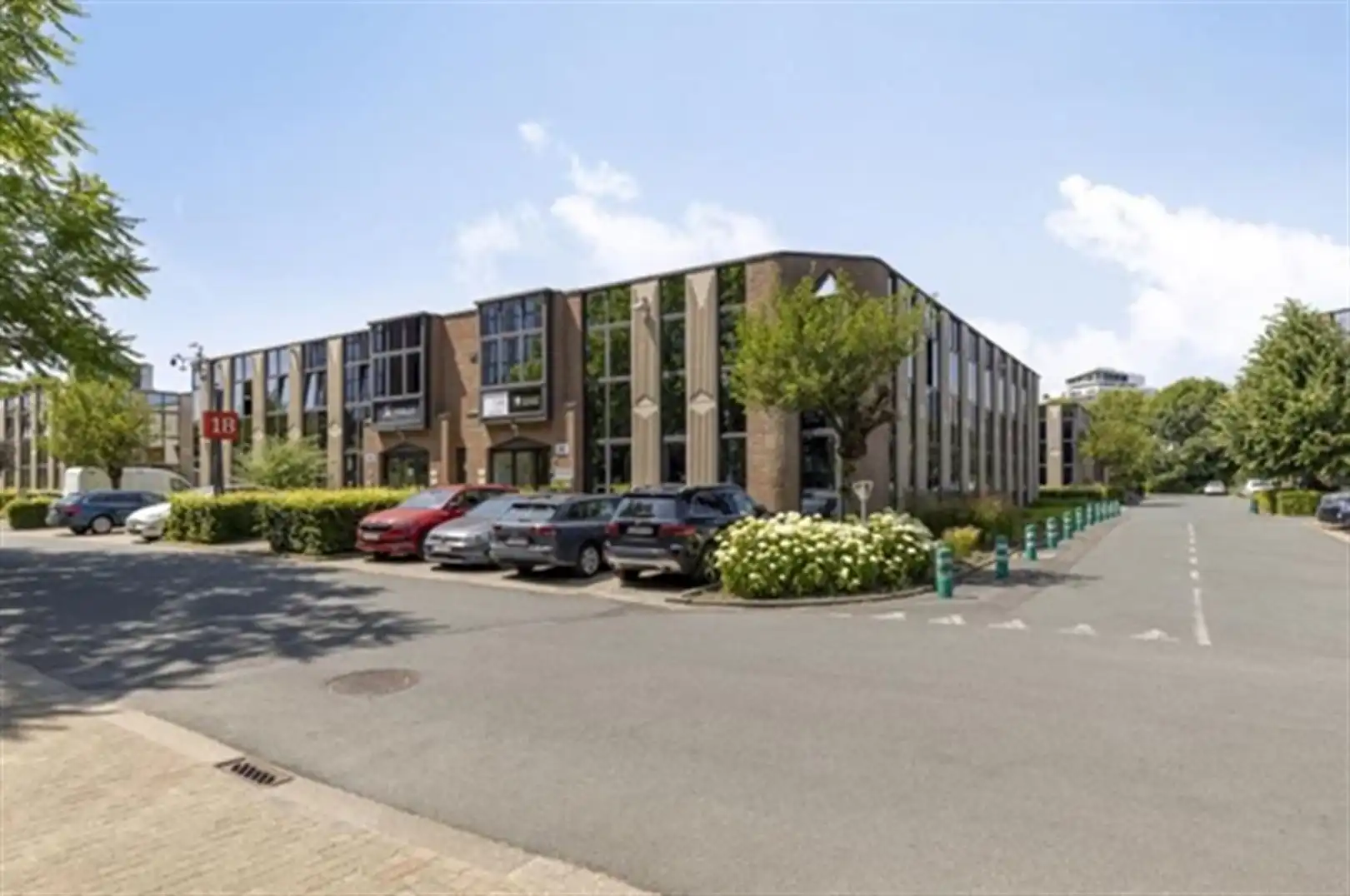 PAEPSEM BUSINESS PARK: vanaf 47m² tot 800 m² foto 24