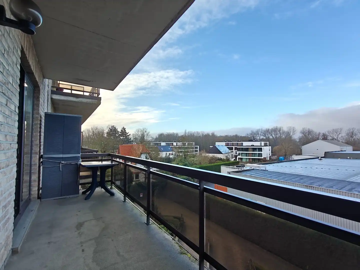 Ruim appartement met terras te Lokeren  foto 9