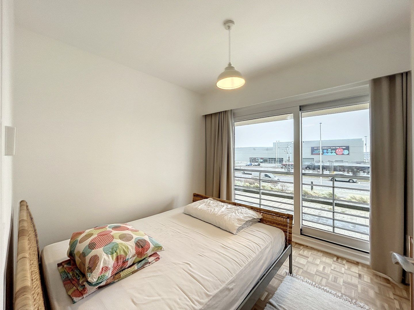 Schitterend 3 SLPK appartement met zeezicht foto 12