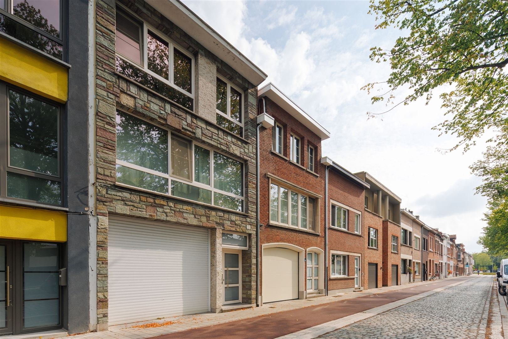 Woning met GIGANTISCHE garage/atelier/opslag en tuin foto 21