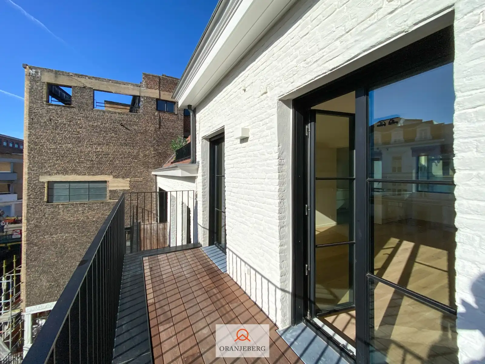 Prachtig ruime duplex in hartje Gent met zicht op water foto 17