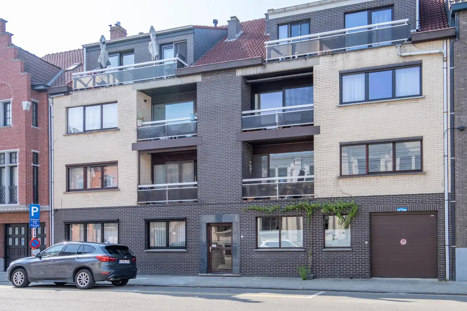 Appartement te huur Sint-Amandslaan 11B/2 - 8500 Kortrijk