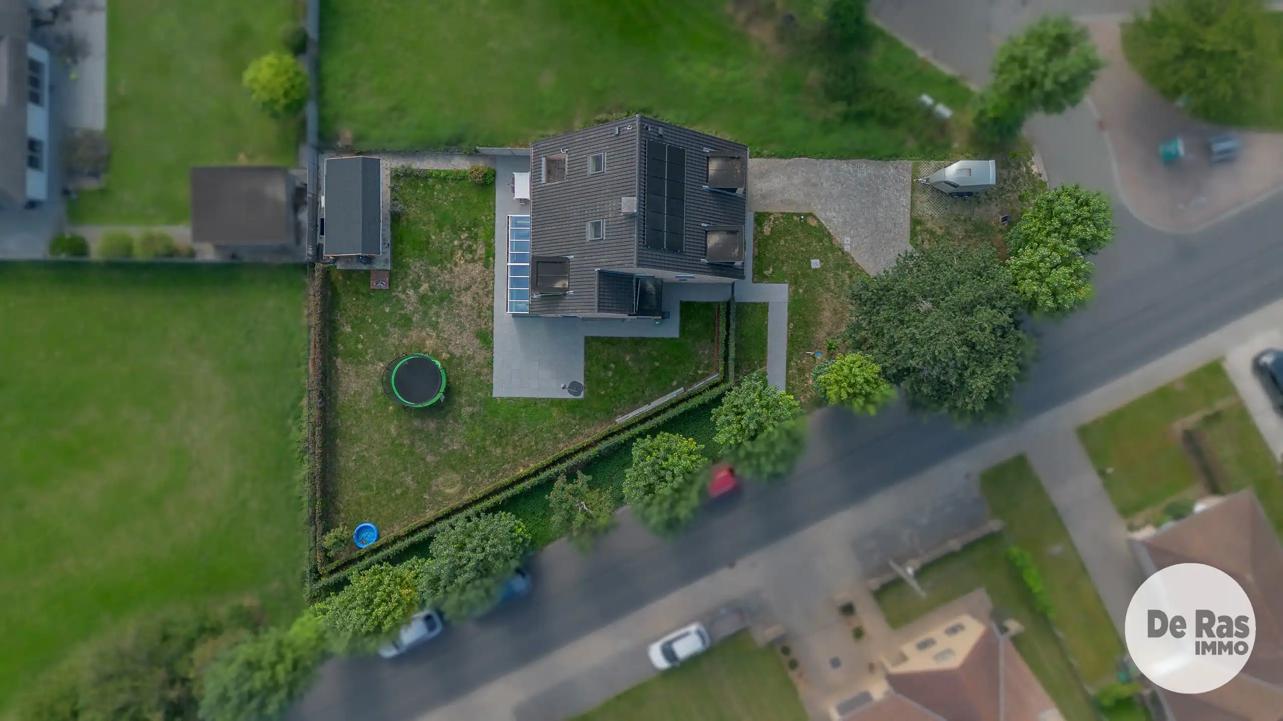 HAALTERT - Recente woning met alle comfort en mooie tuin foto 27