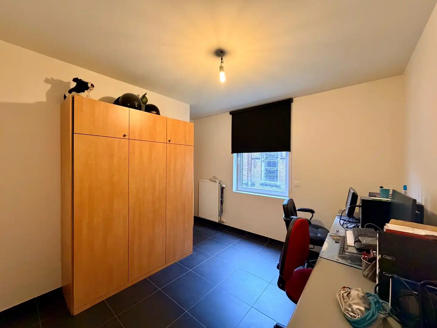 Recent appartement op de Grote Markt van Wevelgem! foto 9