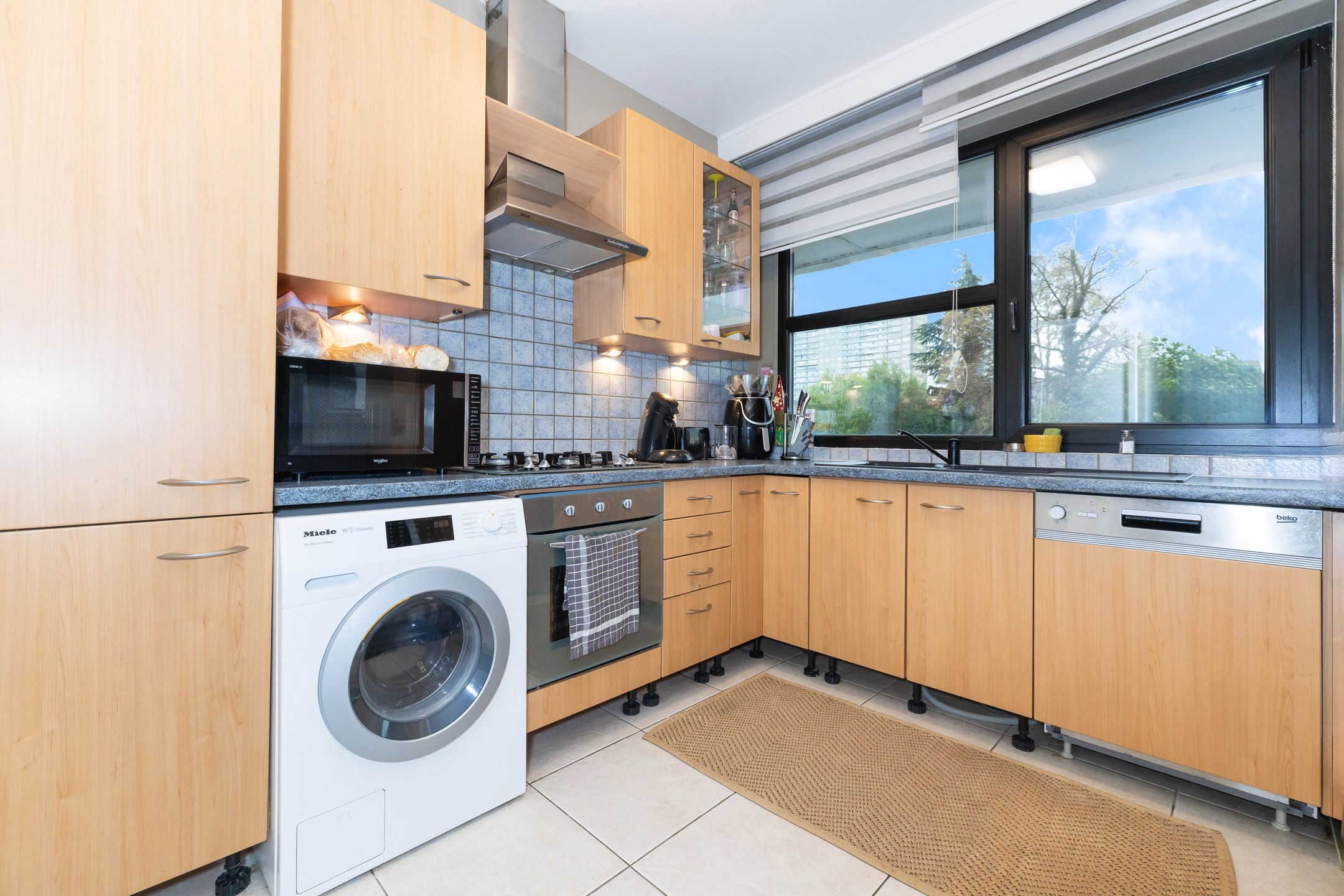 Mooi appartement met 2 slaapkamers van ± 98 m² foto 4