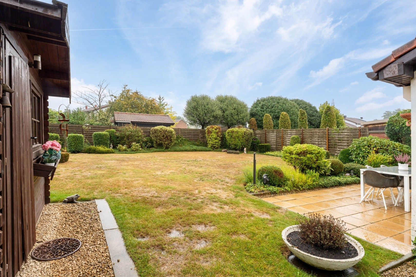 Instapklare gezinswoning in Stevoort, 3 slpk, tuin, terras en garage foto 12
