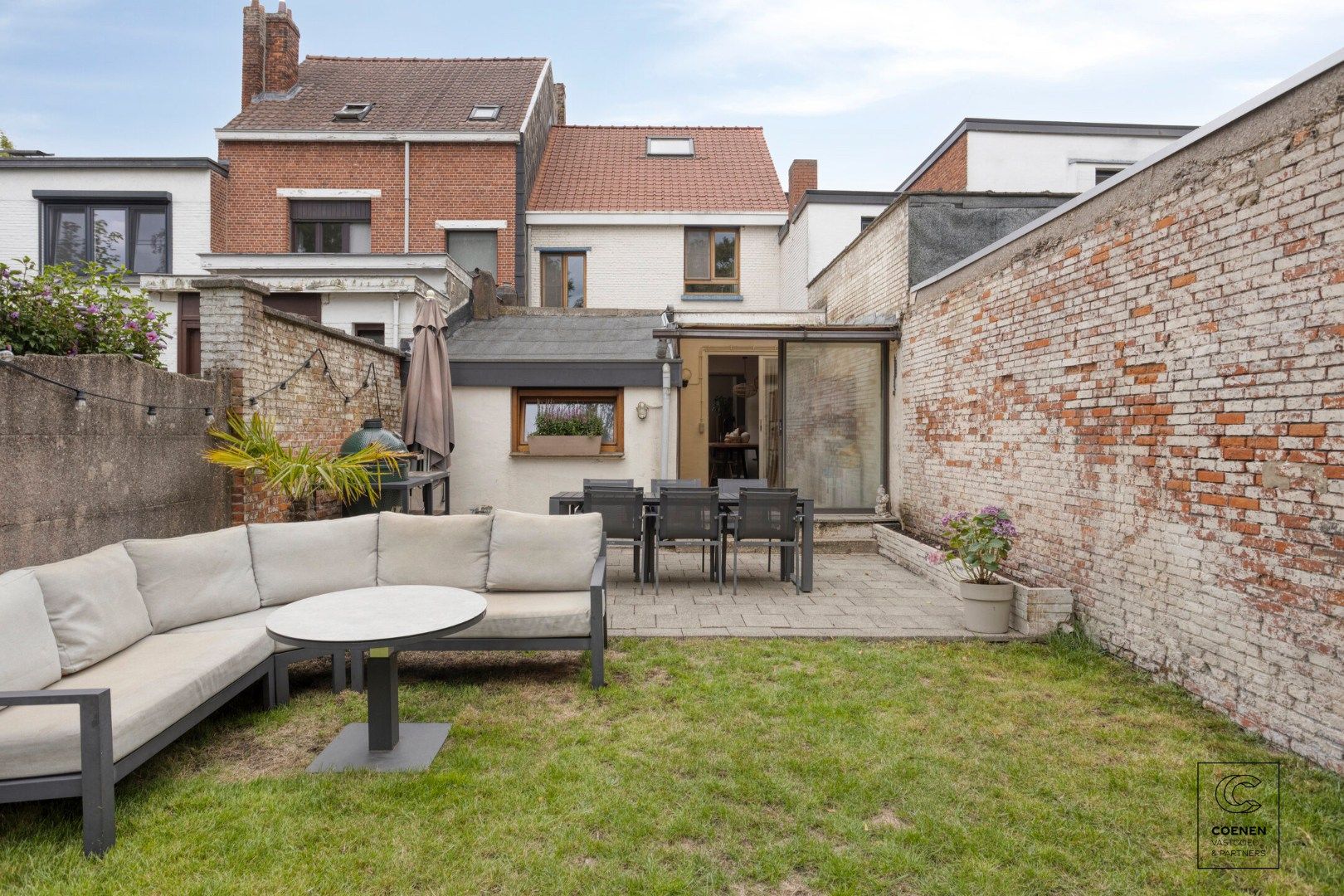 Charmante woning met 2 à 3 slaapkamers op een TOPlocatie te Brasschaat!  foto 26