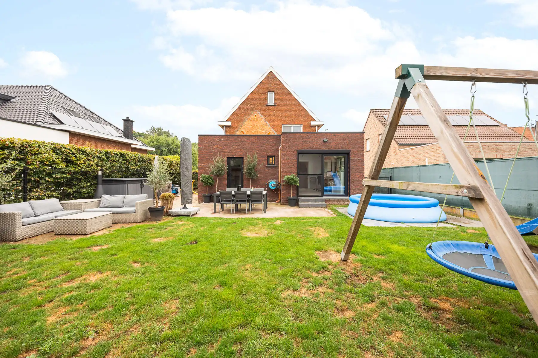 Karaktervolle instapklare woning in Herent foto 26