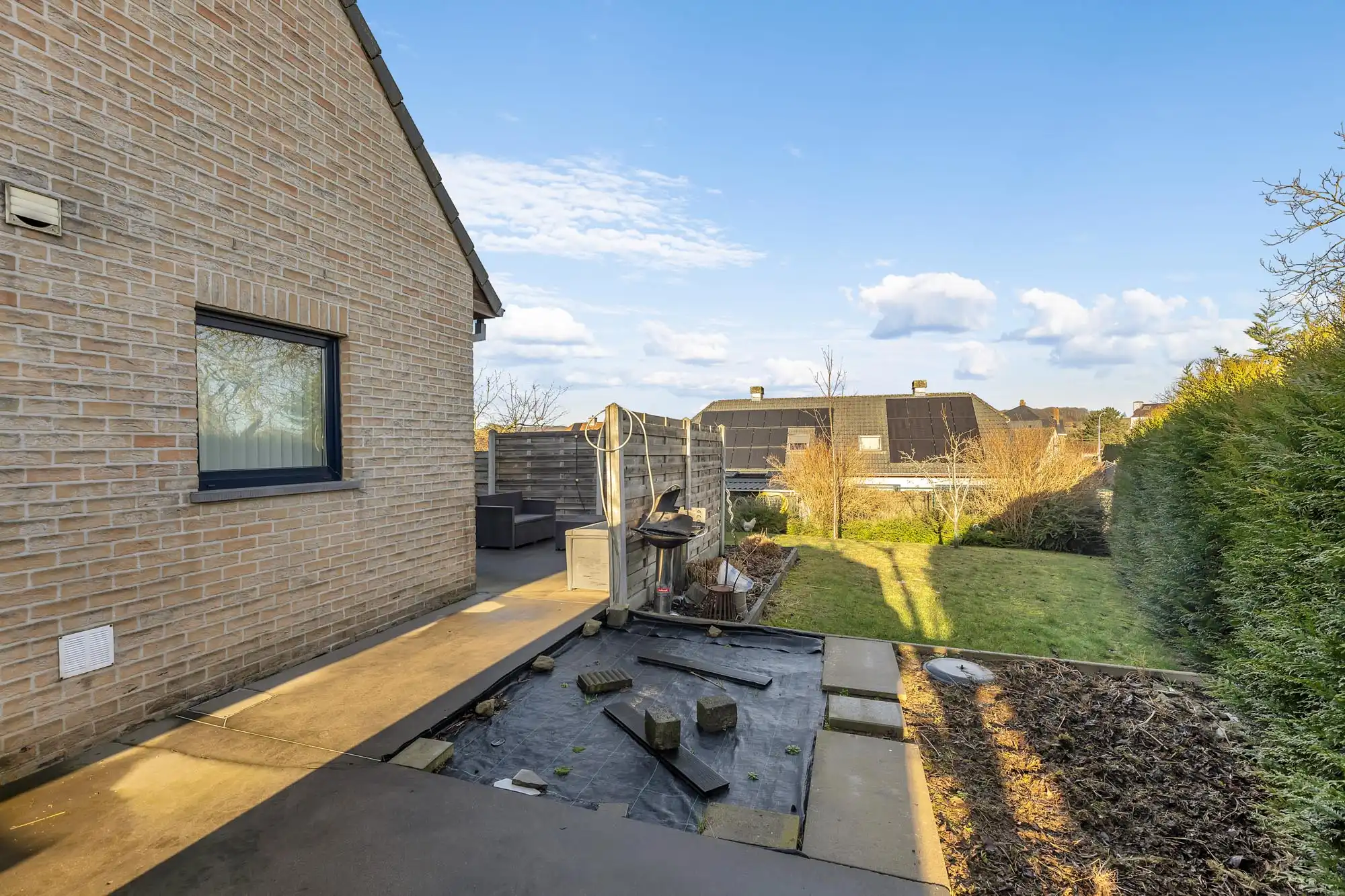 Rustig geIegen instapklare woning met laag EPC nabij centrum foto 26