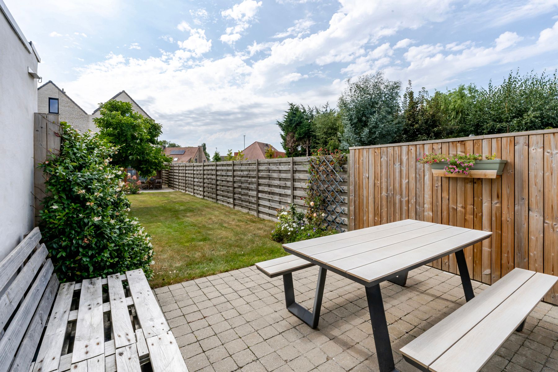 Verzorgde woning met 2 slpk en tuin foto 16