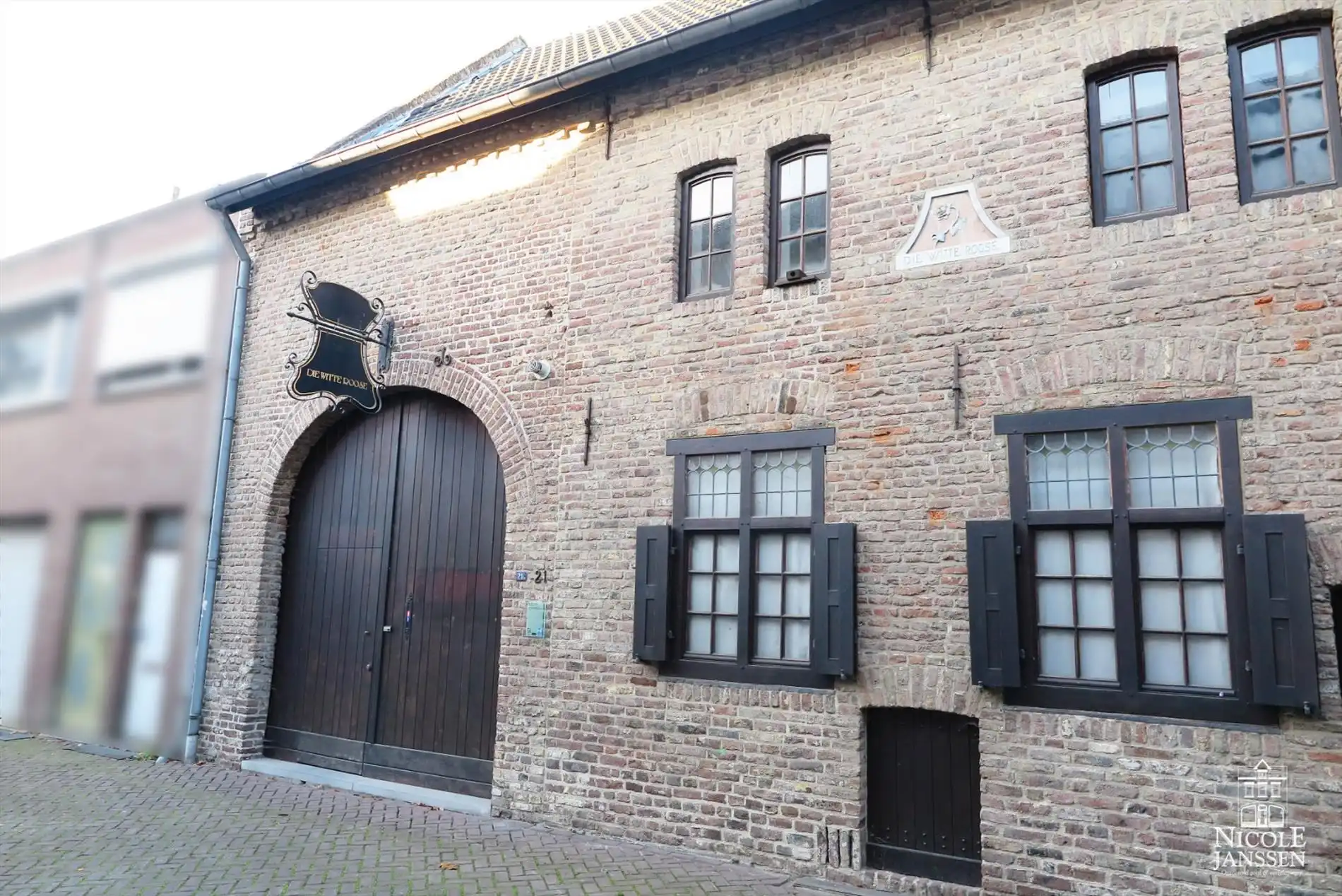 Boerderij te koop Rueelstraat 21 - - 3680 Maaseik