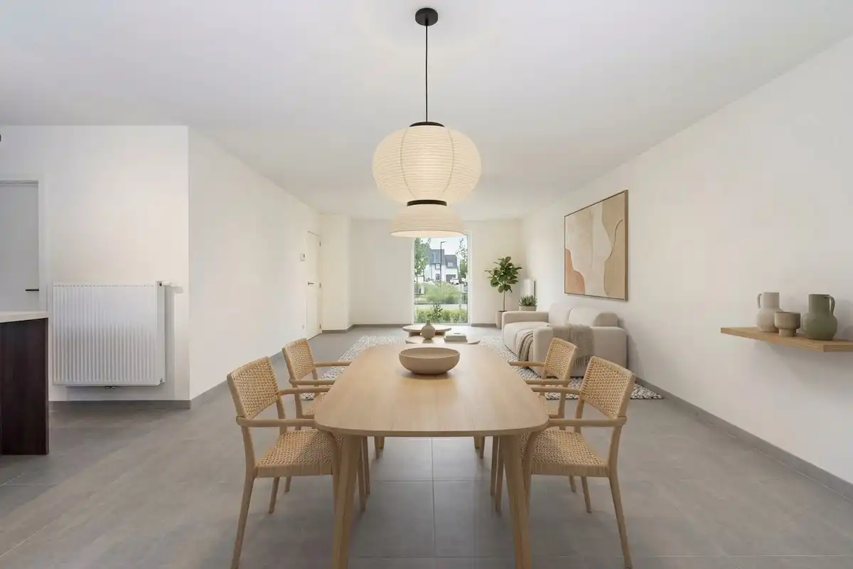 Nouvelles maisons à Estaimbourg sur une location adaptée aux enfants foto 23