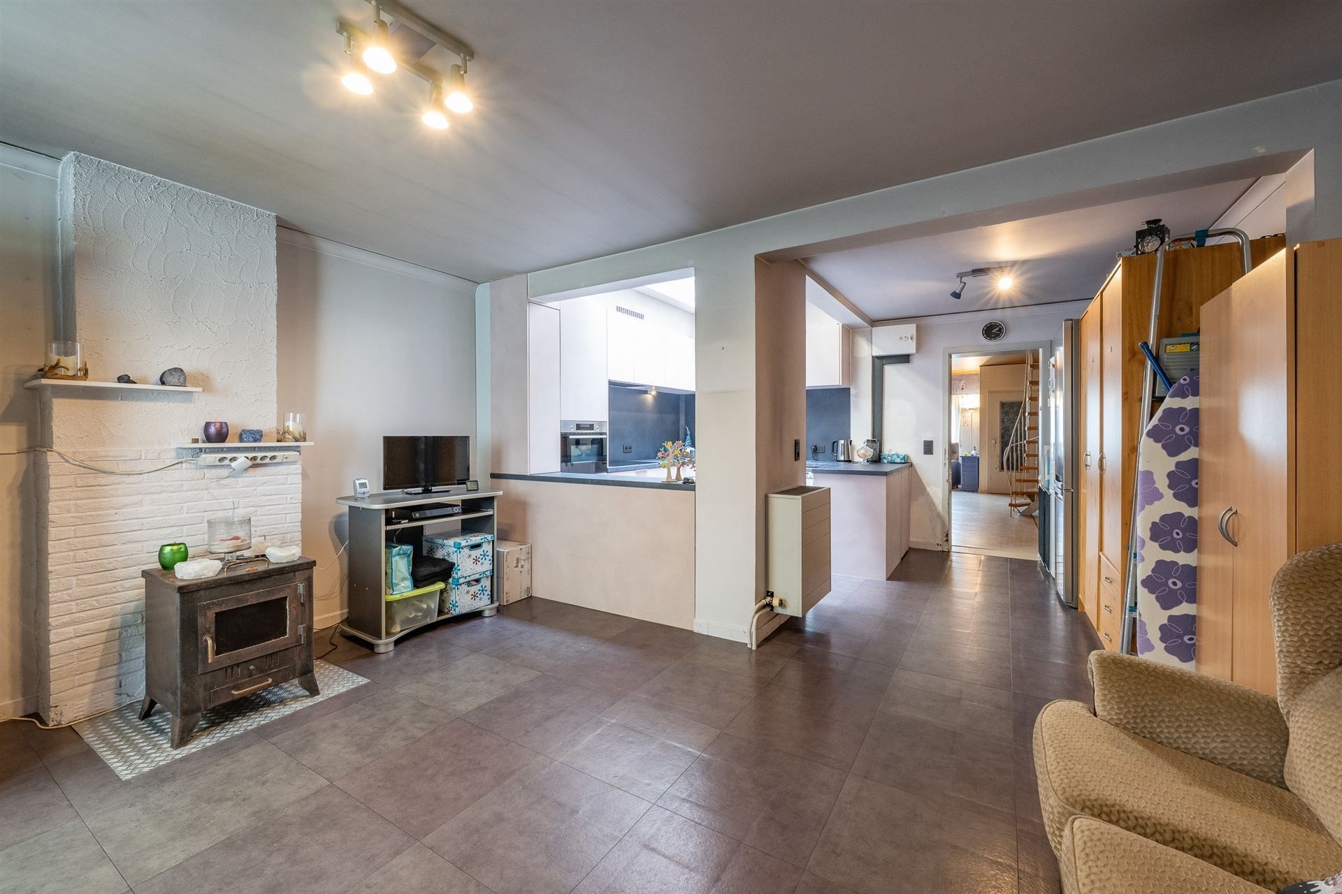 Woning 2 slaapkamers + stadstuin foto 5
