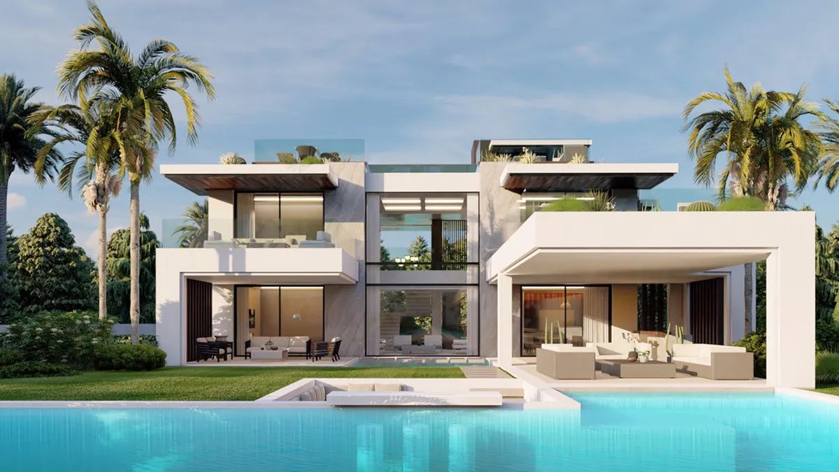 Adembenemende villa op de Golden Mile – waar ultieme luxe, privacy en mediterrane elegantie samenkomen foto 6