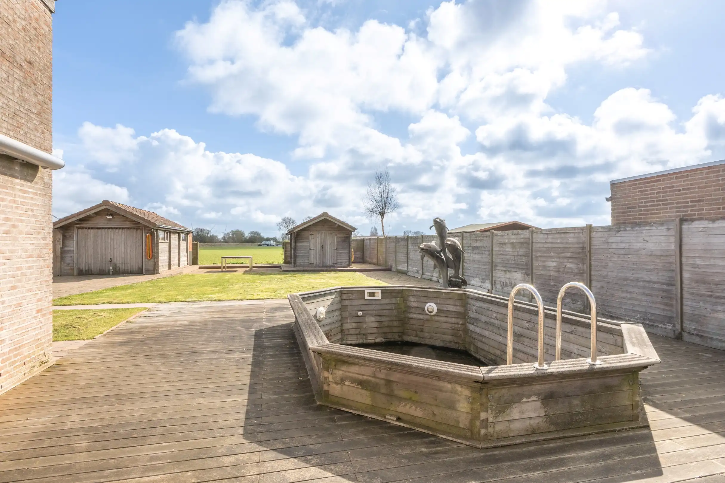 Bungalow te koop 8380 Lissewege