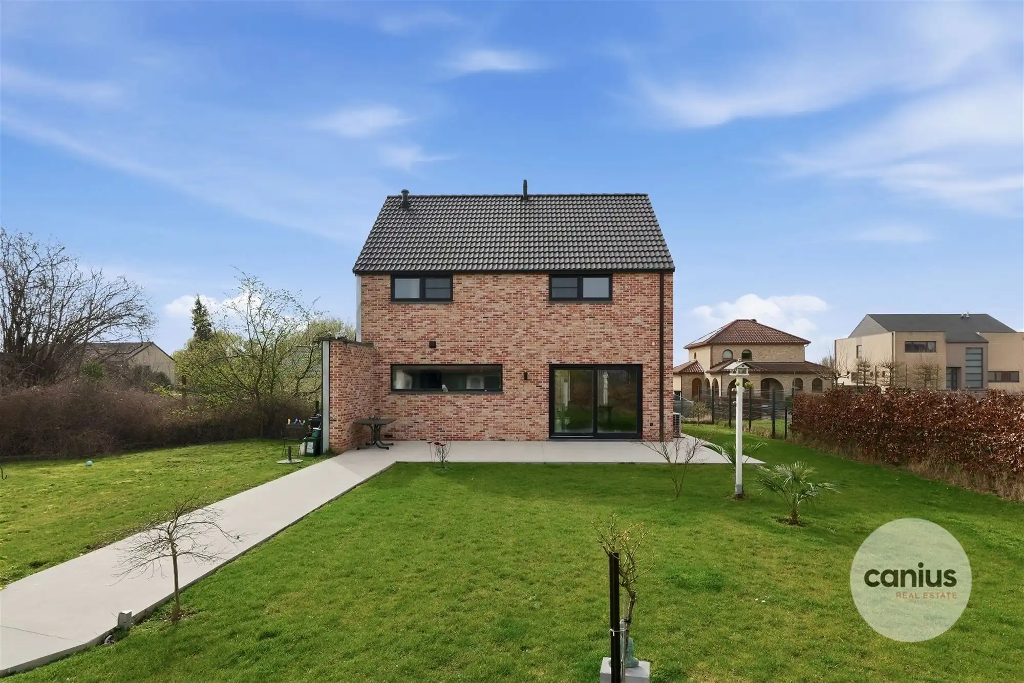 STIJLVOLLE, ENERGIEZUINIGE WONING MET LIFT, 3 SLAAPKAMERS EN PRACHTIGE TUIN NABIJ CENTRUM LANDEN foto 30