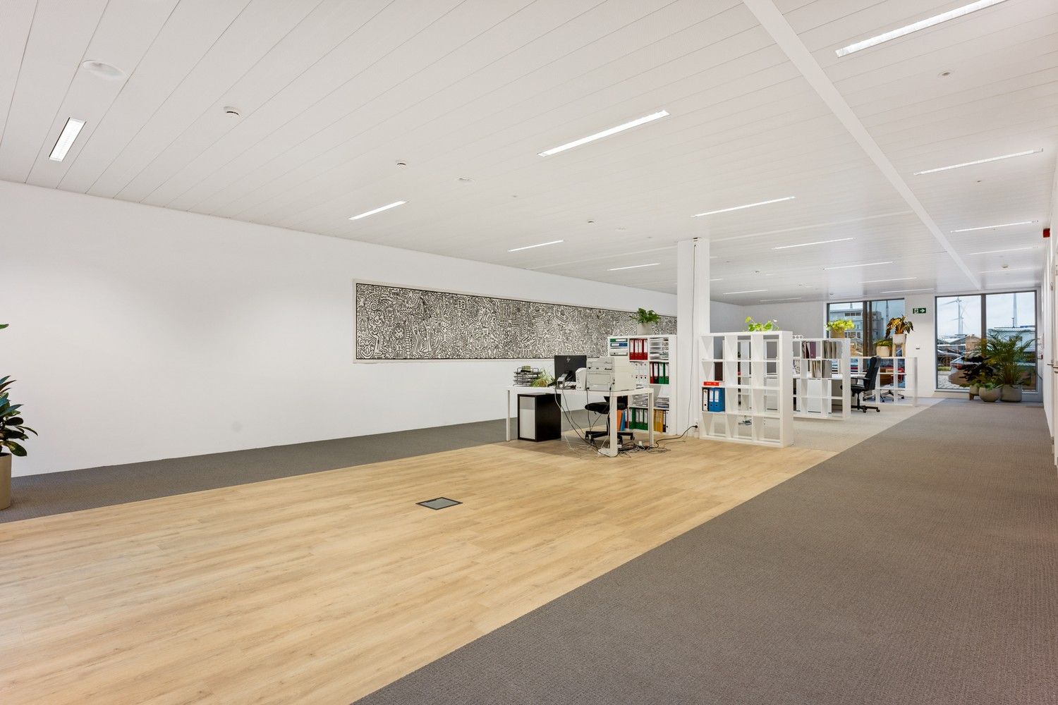 Energiezuinige gelijkvloerse kantoorruimte op AAA-locatie foto 16