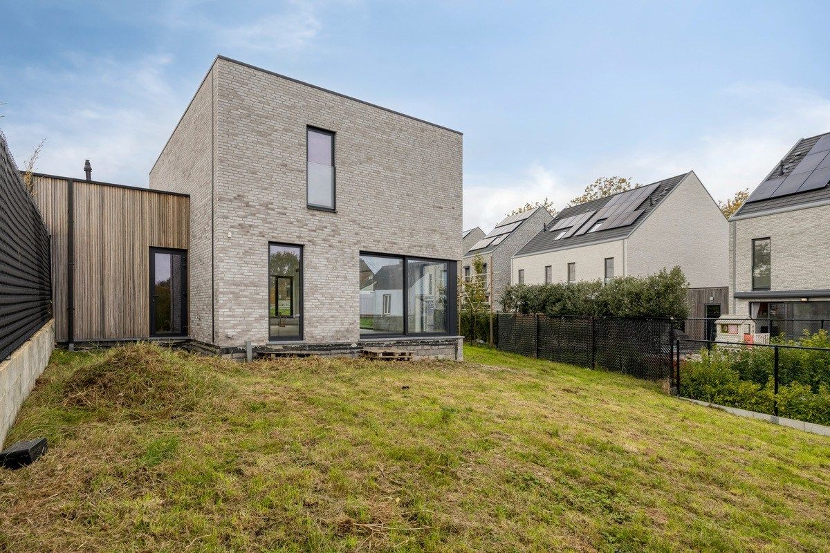 Energiezuinige woning met garage, zonnepanelen,... foto 15